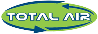 Total Air logo