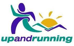 Up And Running logo