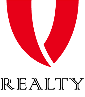 V Realty logo