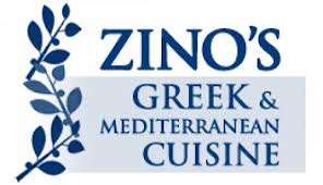 Zino's Greek And Mediterranean Cuisine logo