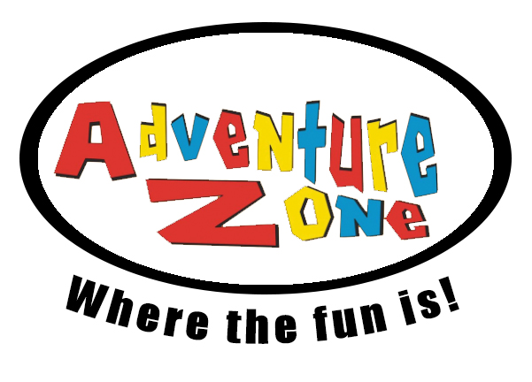 Adventure Zone logo