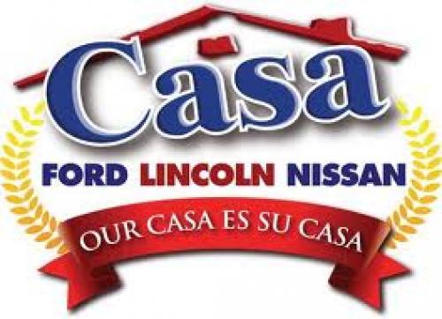 Casa Ford logo