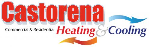 Castorena Heating and Cooling logo