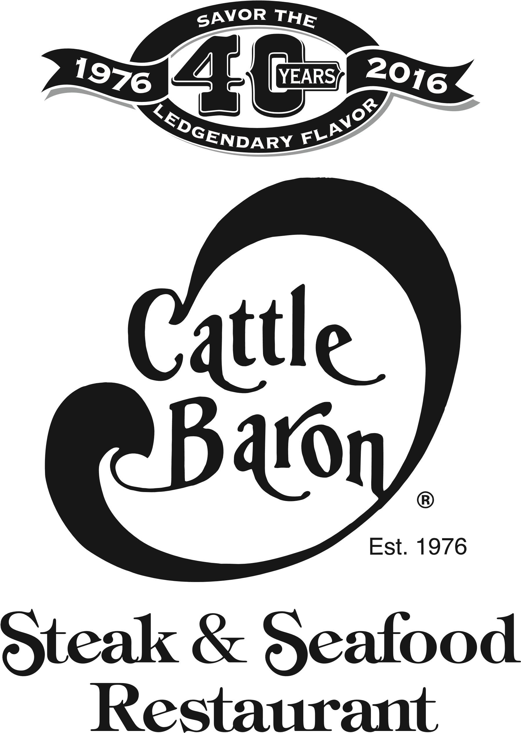 Cattle Baron - Airway logo