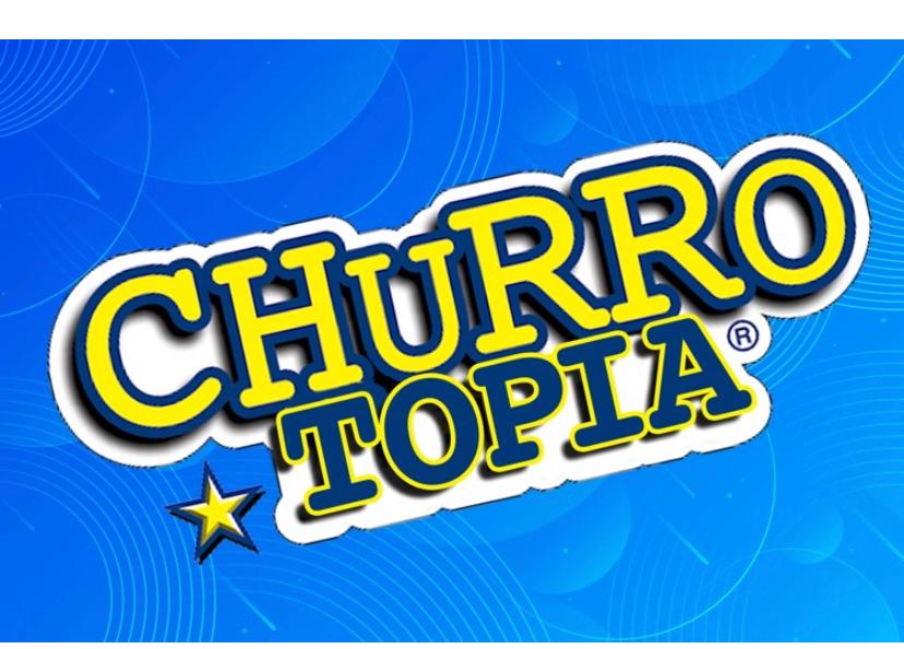 Churro Topia logo
