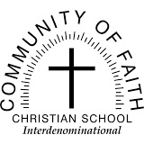 Community of Faith Christian School logo