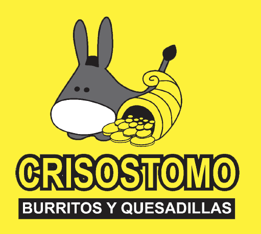 Crisostomo Burritos y Quesadillas logo