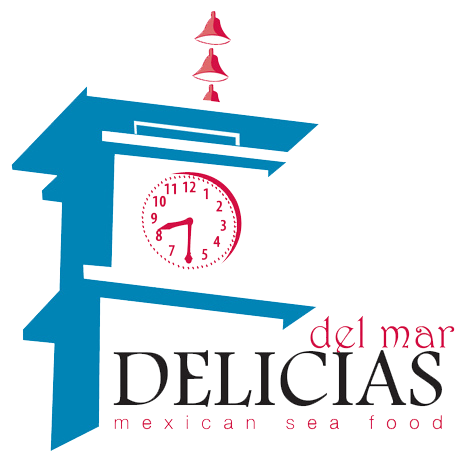Delicias Del Mar logo