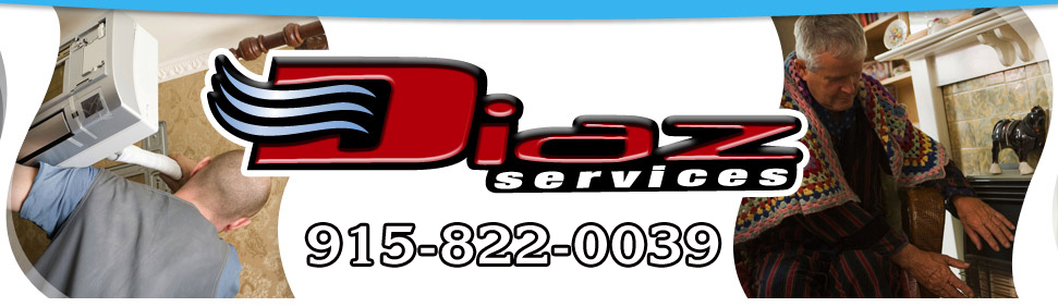Diaz Services logo