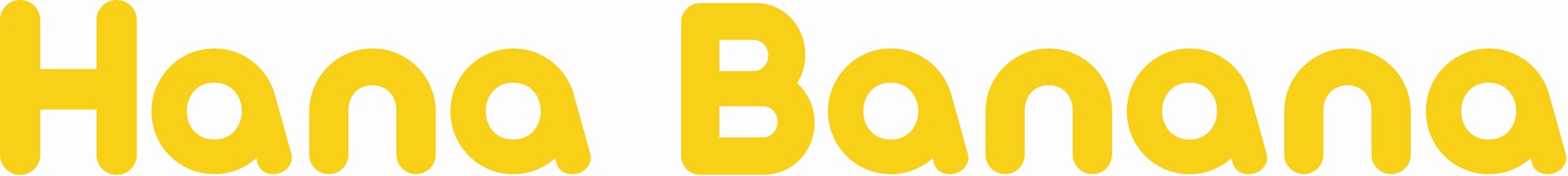 Hana Banana logo