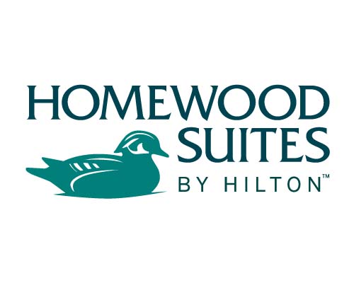 Hilton Homewood Suites logo