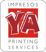 Impresos Ya Printing Services logo