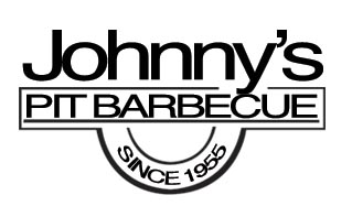 Johnny's Pit Barbecue logo