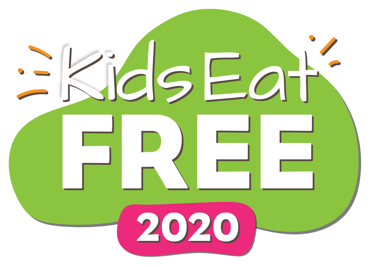 Kids Eat Free logo