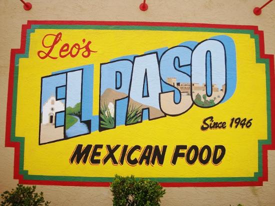 Leo's Mexican Restaurant logo