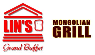 Lin's Grand Buffet logo
