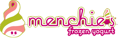 Menchies Frozen Yogurt logo