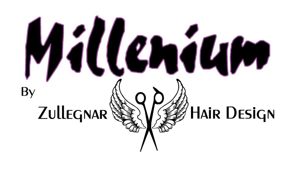 Millenium V.I.P. Hair Salon logo