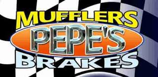 Pepes Mufflers logo