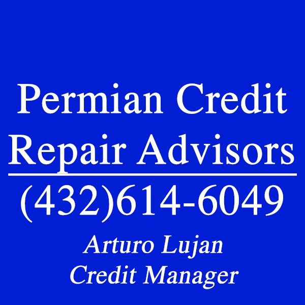 Permian Credit Repair Advisors logo