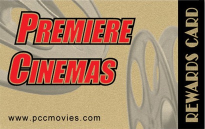 Premiere Cinema 18 At Bassett Place Mall logo