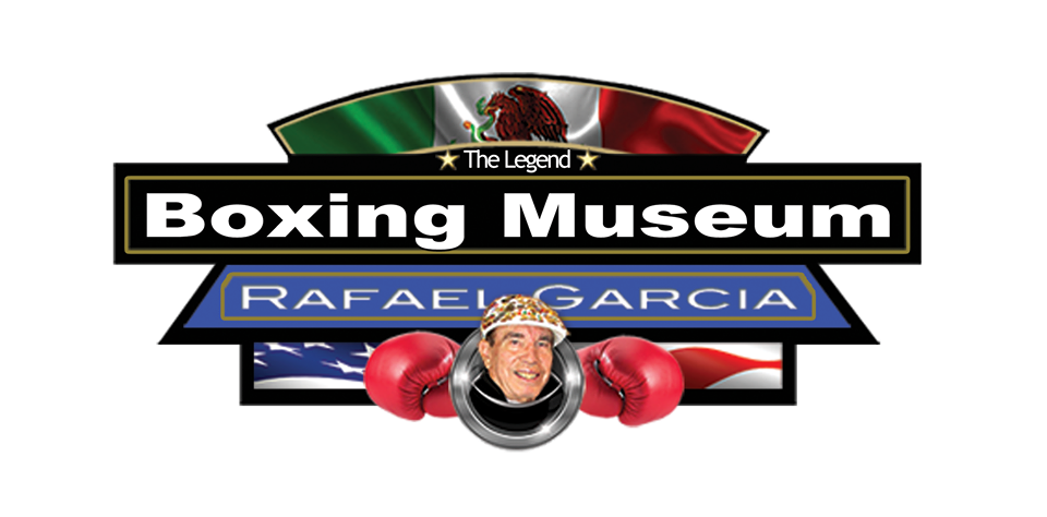 Rafael Garcia Boxing Museum logo
