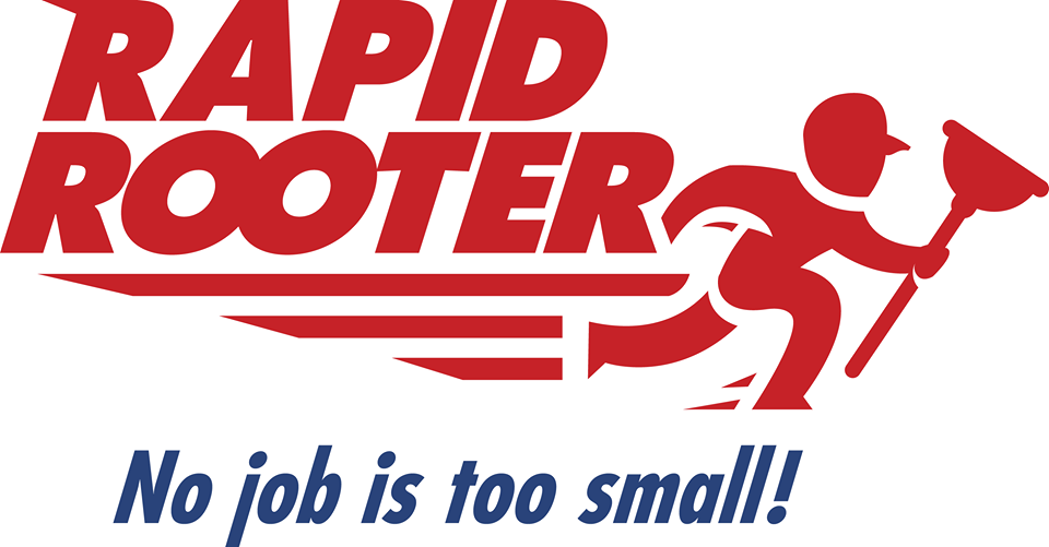 Rapid Rooter Plumbing logo