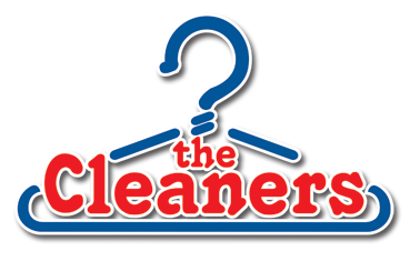 The Cleaners logo