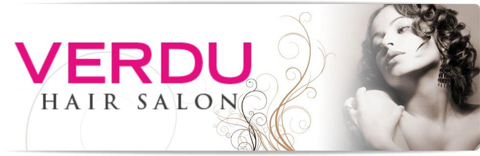 Verdu  Salon logo