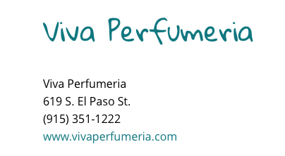 Viva Perfumeria logo