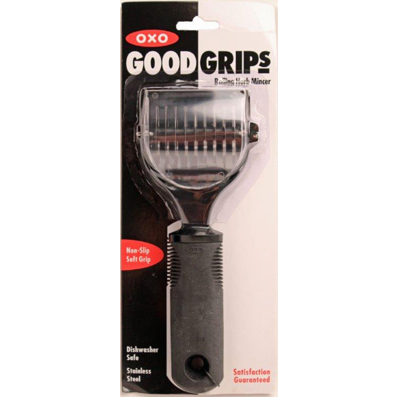 OXO Good Grips 21881 Rolling Herb Mincer 